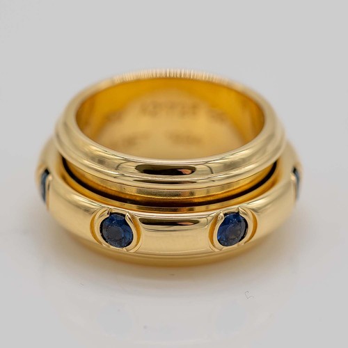 Piaget ring 750 18k gelbgold - 750/18k,