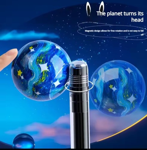 Fidget magnetstift kugel - magnetstift,