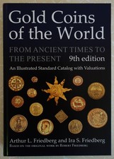 Friedberg - Gold Coins of the