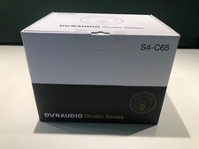Brand New Dynaudio S4-C65 / 2