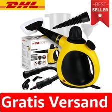 Dampfreiniger DR 3653 | 250ml, chemiefrei für Küche, Bad und Auto