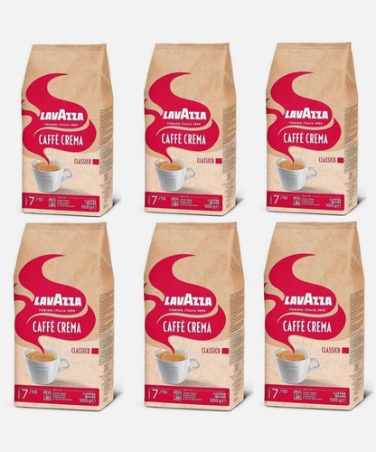 1kg lavazza crema classico - 1kg,