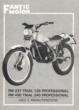 OEM Genuine Fantic Motor