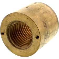 Messing Sicherheitsmutter FOG