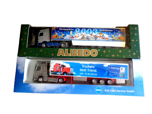 Albedo modellauto 1 - albedo,