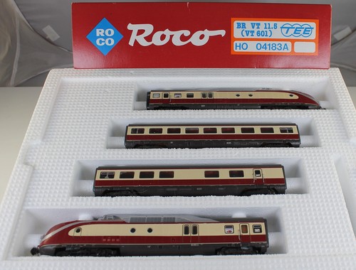 Roco 04183 tlg - a, 4-tlg