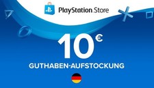PlayStation Guthaben Code PSN