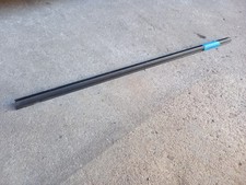 VW Golf 2 Golf II Fenster Schacht Leiste vorne links 3 Türer CL GL GTI 16V G60