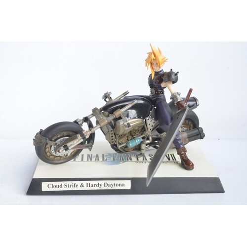 Kotobukiya final fantasy vii - vii, 7