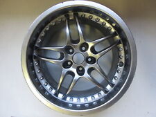 Alufelge R.O.D. Rondell 10Jx18 H2 ET18 LK 5/120 Tiefbett 27108 BMW 5er 6er E39 