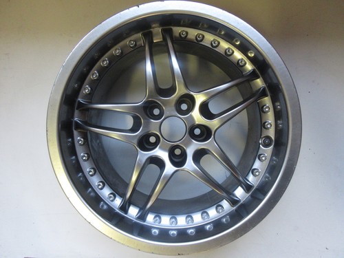 Alufelge rondell 10jx18 - r.o.d.,