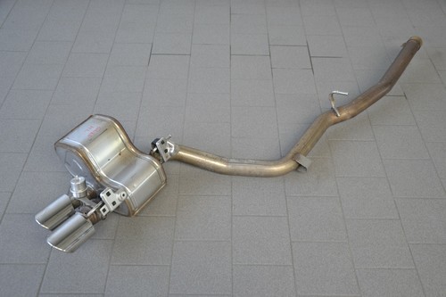 Maserati ghibli m157 - m157, endtopf