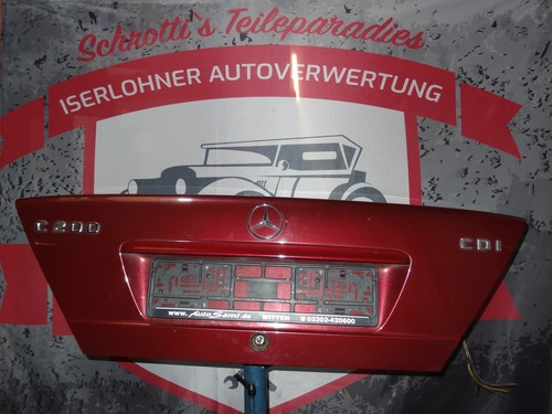 Heckklappe heckdeckel - heckklappe,