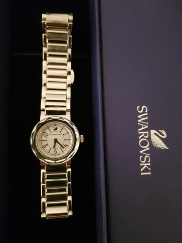 100 original swarovski - swarovski, uhr