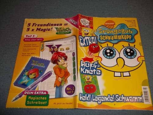 SPONGEBOB