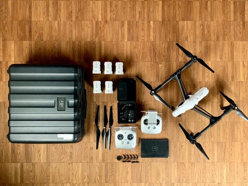 Dji inspire pro - 1,