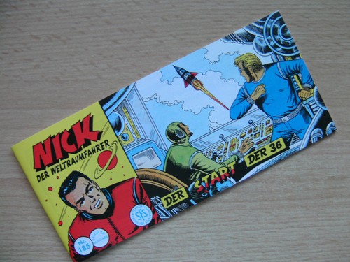 Piccolo comics nick der - piccolo, comics,