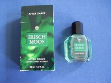 Irisch Moos SIR After Shave 50 ml Muehlens Cologne Original 90er Jahre Vintage