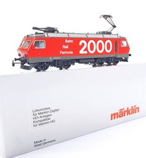 Marklin DIGITAL AC HO Swiss