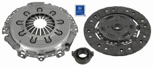 Sachs kupplungssatz für mazda - kupplungssatz,