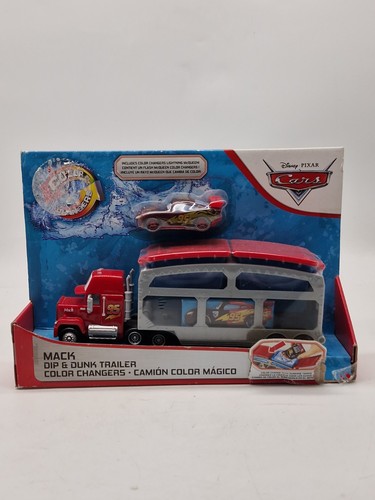 Mattel cars mack dip - mattel,