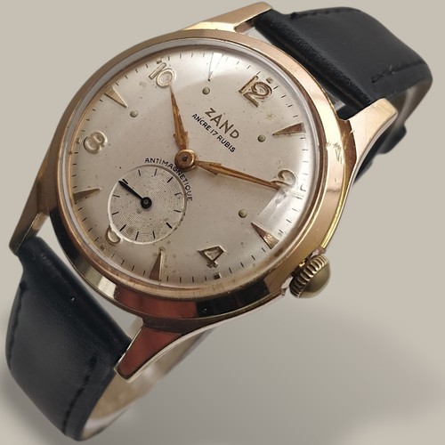Zand 33mm 1950 - , herrenuhr