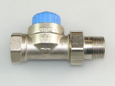 HEIMEIER THERMOSTATVENTIL 3/4" ZOLL DG DN20 HEIZKÖRPERVENTIL SCHWERKRAFT