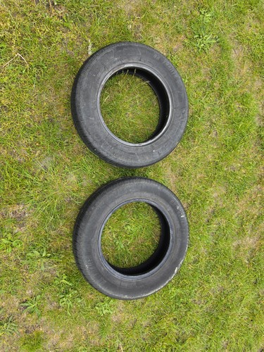 Anhängerreifen 145 r13 - 2x,