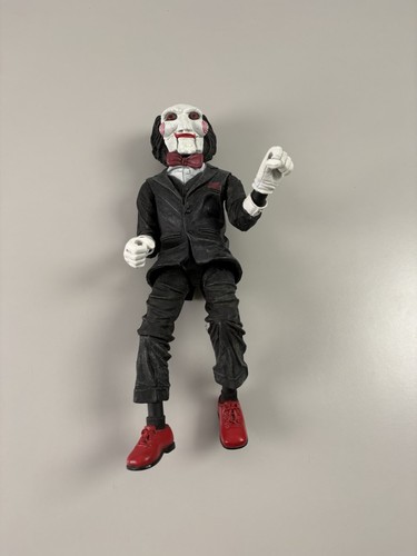 Saw dreirad puppe neca - puppe, 2007