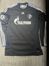 Schalke Trikot Schwarz Champions League XL 