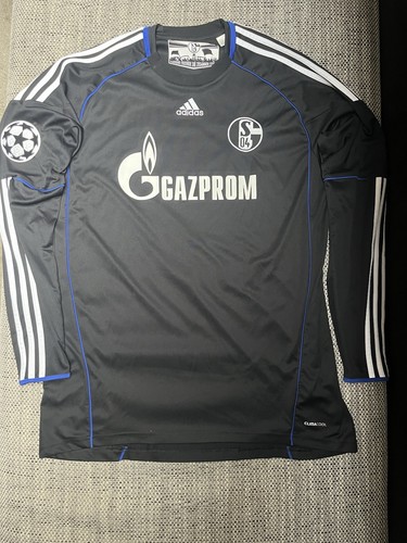 Schalke trikot schwarz - trikot,
