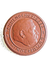 RAR Porzellan - Medaille