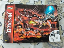 Lego Bauanleitung 71721