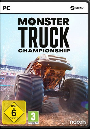 Monster truck championship pc - monster,