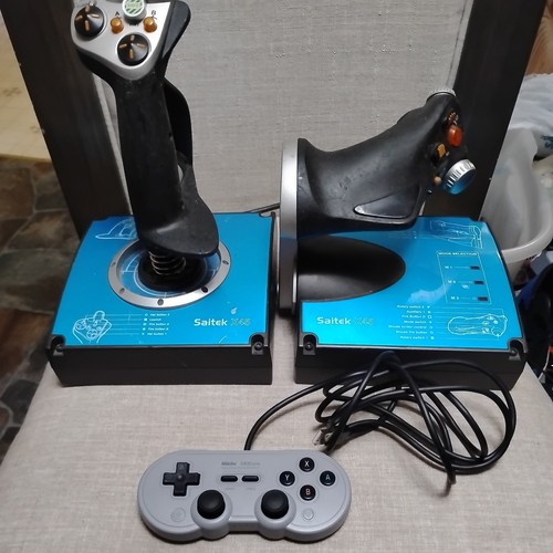 Saitek x45 digital - saitek,