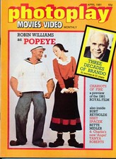 photoplay - 4/1981 - Robin