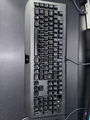 Razer blackwidow chroma - v2,