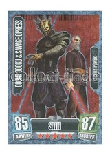 Force Attax Serie 2 221 -