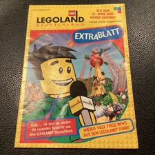 Seltene werbung lego - seltene, legoland