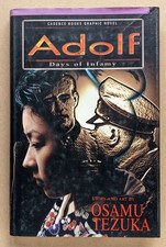 ADOLF - DAYS OF INFAMY US HC