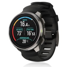 Suunto Ocean Steel Black