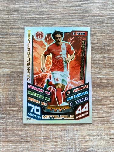Match attax 359 - 13/14,