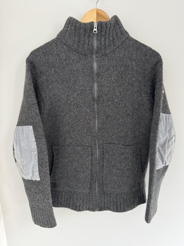 Men napapijri sweater - sweater, grey