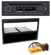 Blaupunkt MP3 USB CD Bluetooth AUX Autoradio für Mazda MX-5, 626F, 323L, 323K