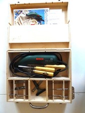 Selten: Bosch Elektroschaber