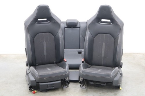 Leder stoff innenausstattung - leder/stoff,