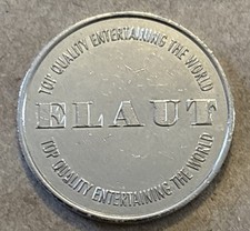 Elaut Coin Pusher Arcade