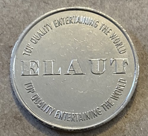 Elaut coin pusher arcade - pusher,