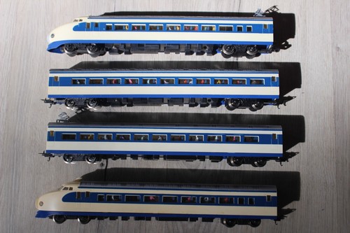 Lima tokaido shinkansen - ho,