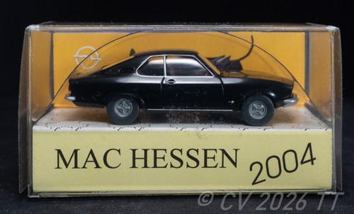 Wiking 827pa opel - h0,